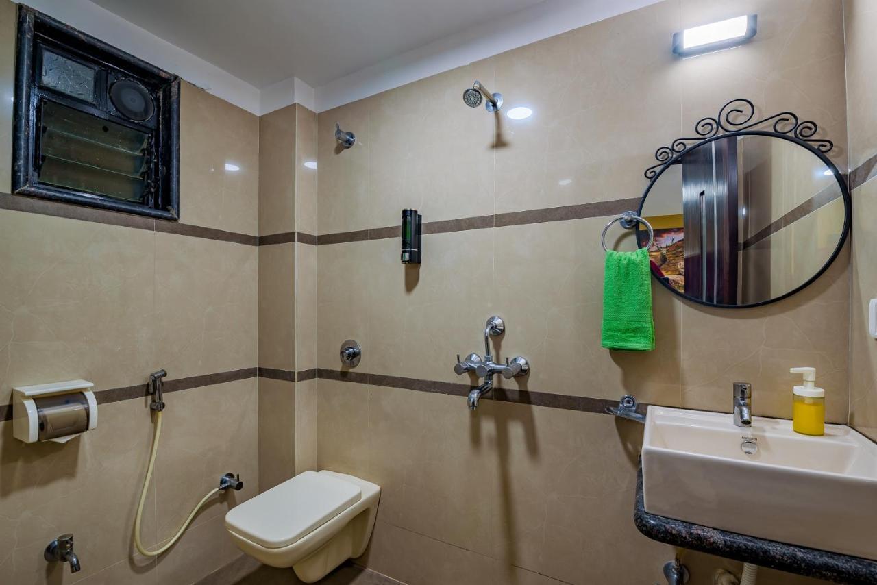 Saffronstays Ocean Breeze, Guhagar Exterior photo