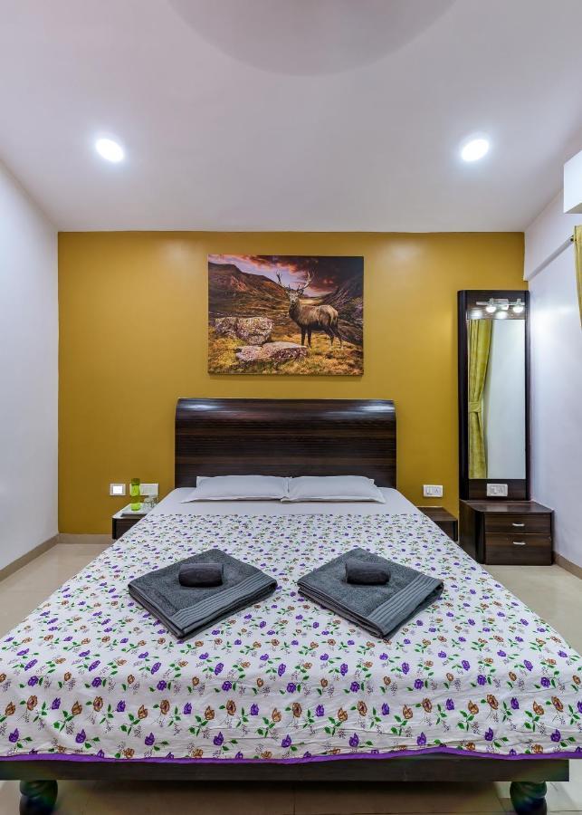 Saffronstays Ocean Breeze, Guhagar Exterior photo