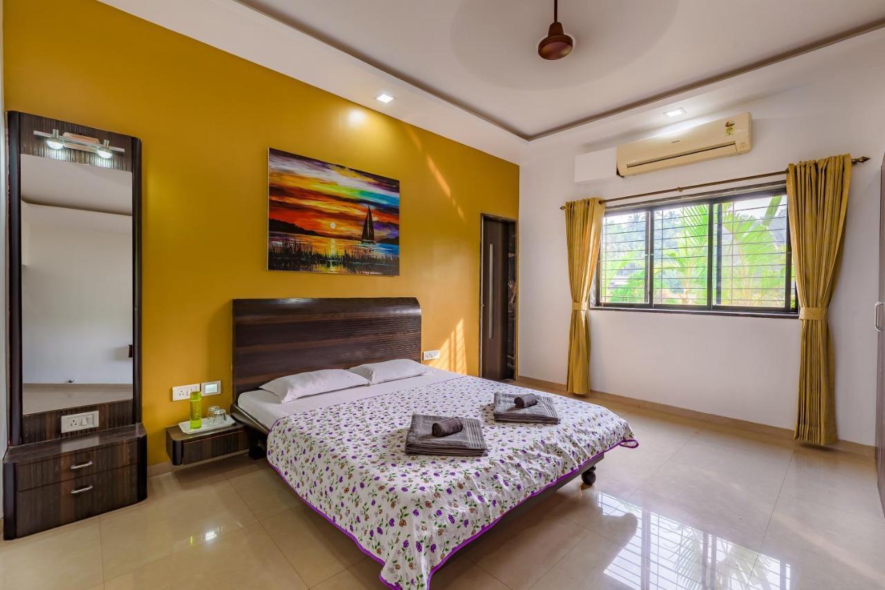 Saffronstays Ocean Breeze, Guhagar Exterior photo