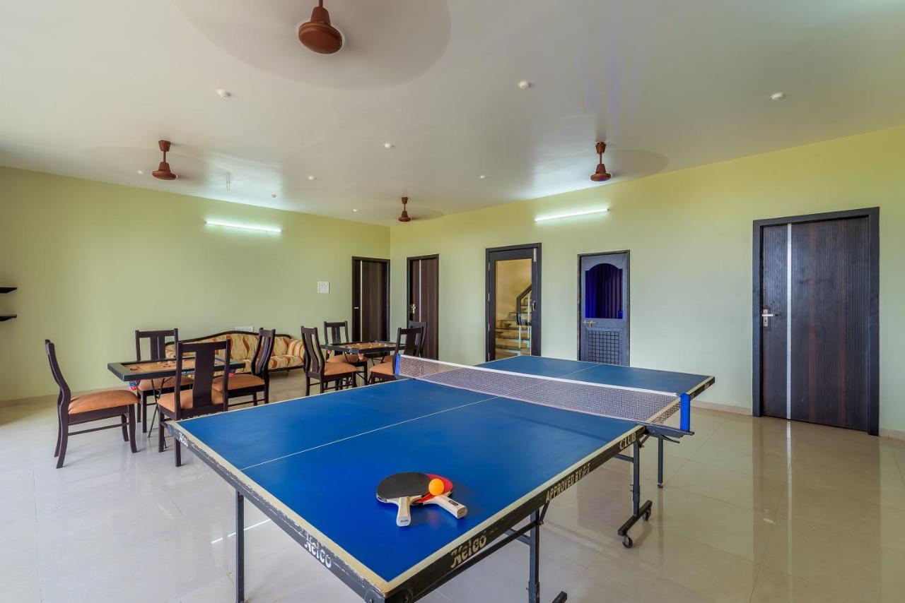 Saffronstays Ocean Breeze, Guhagar Exterior photo