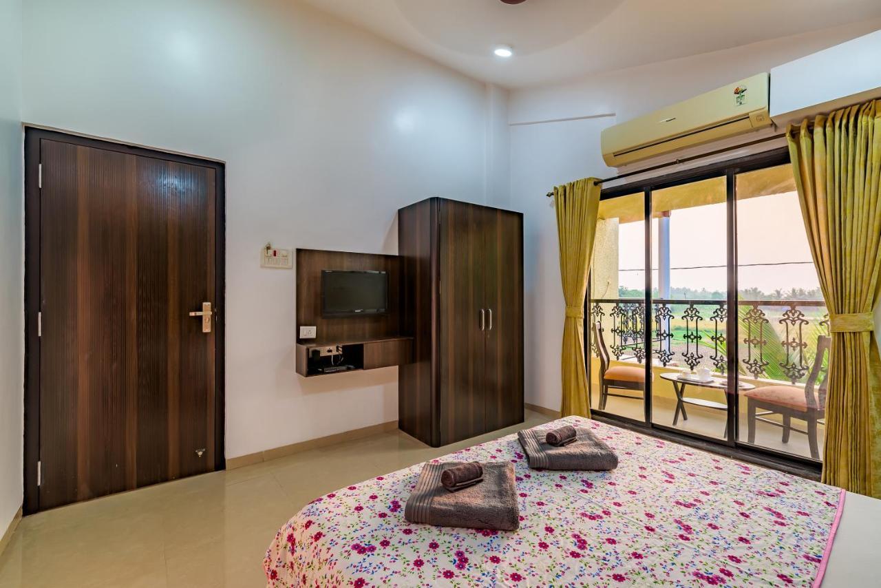 Saffronstays Ocean Breeze, Guhagar Exterior photo